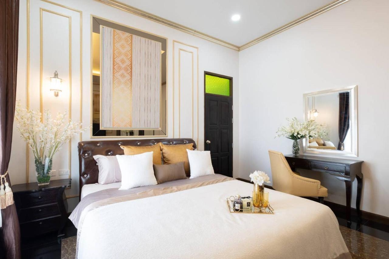 Lanna Kamin Pool Villa Airport Chiang Mai Bagian luar foto