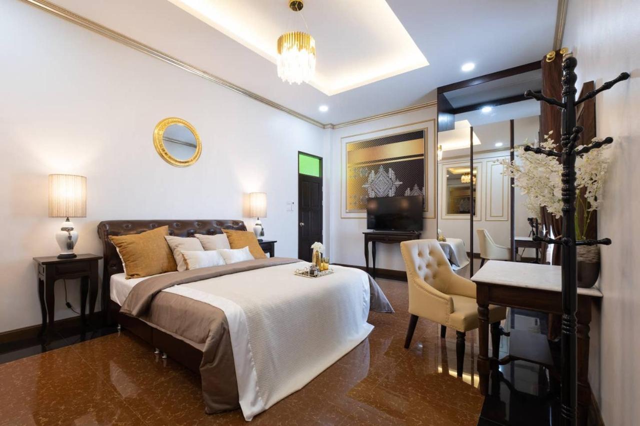 Lanna Kamin Pool Villa Airport Chiang Mai Bagian luar foto