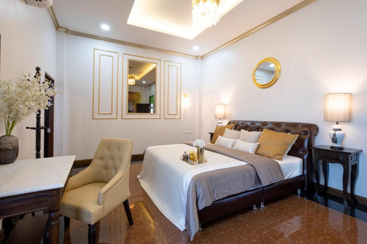 Lanna Kamin Pool Villa Airport Chiang Mai Bagian luar foto